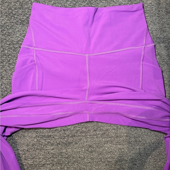 Align HR crop with pockets - Picture 3 of 6